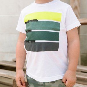 California Illinois Tennessee Kid's Tee